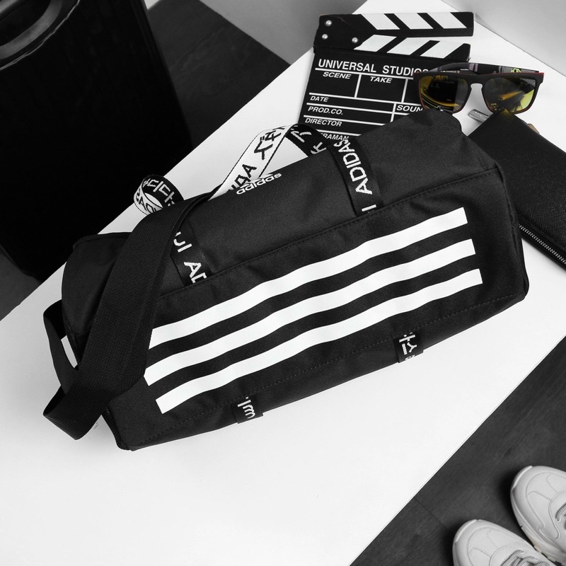 Túi Trống Thể Thao - Gym - Du Lịch Tiện Ích Adidas 4Athlts Duffel Bag Small -  FJ4454