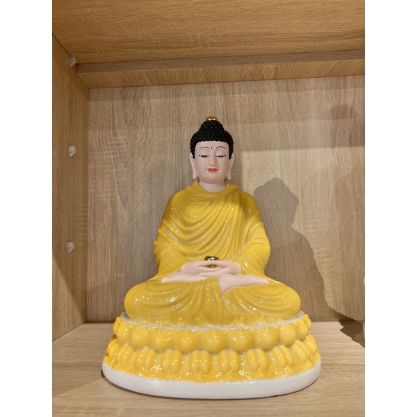 Tượng Phật Bổn Sư Thích Ca Mâu Ni - cao 30cm