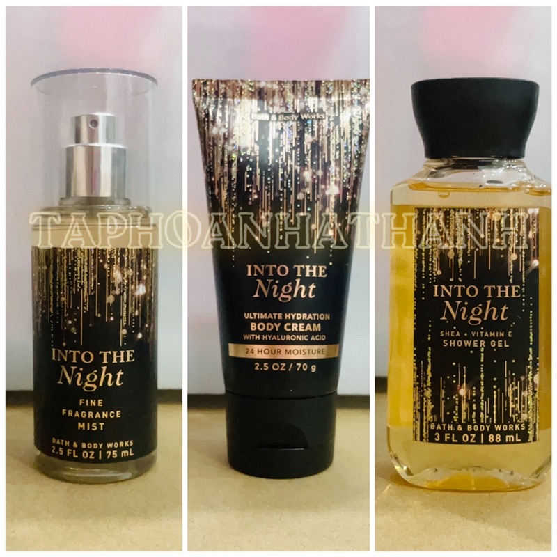 [Săn Sale] Tách set mini Bath and Body Works