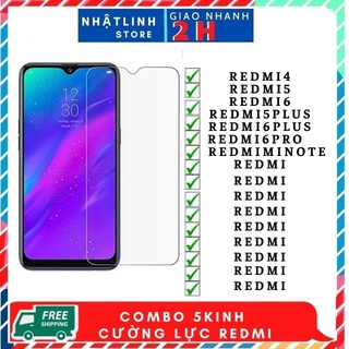 Kính Cường Lực Xiaomi MI 2, MI 2S Kính trong suốt mài cạnh tặng kèm khăn lau.(5KINH)