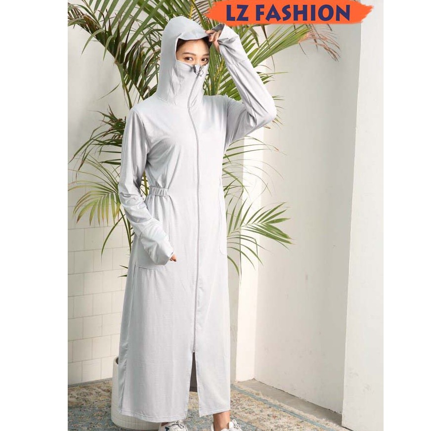 ÁO KHOÁC CHỐNG NẮNG NỮ TOÀN THÂN THỜI TRANG CỰC ĐẸP | BigBuy360 - bigbuy360.vn