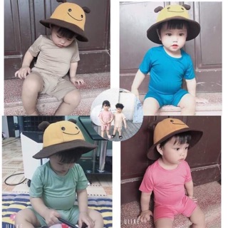 Bộ Minky Mom chất thun lạnh