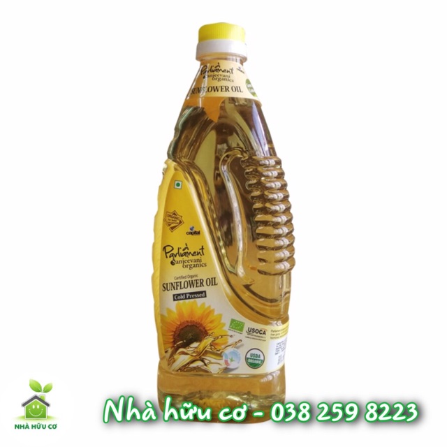 Dầu hướng dương Parliament 1L