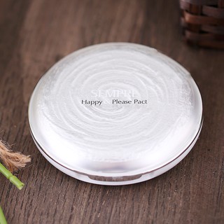 Phấn phủ Geo Sempre Happy And Please Pact