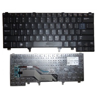 Bàn phím laptop dell latitute e6520 e6530 e5520 e5530 e6540 hàng nhập khẩu