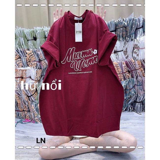 Áo phông Muxmn DA6