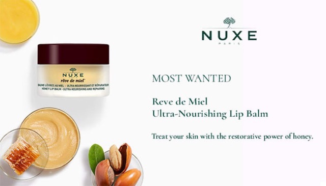 Dưỡng môi hũ Nuxe de miel | BigBuy360 - bigbuy360.vn