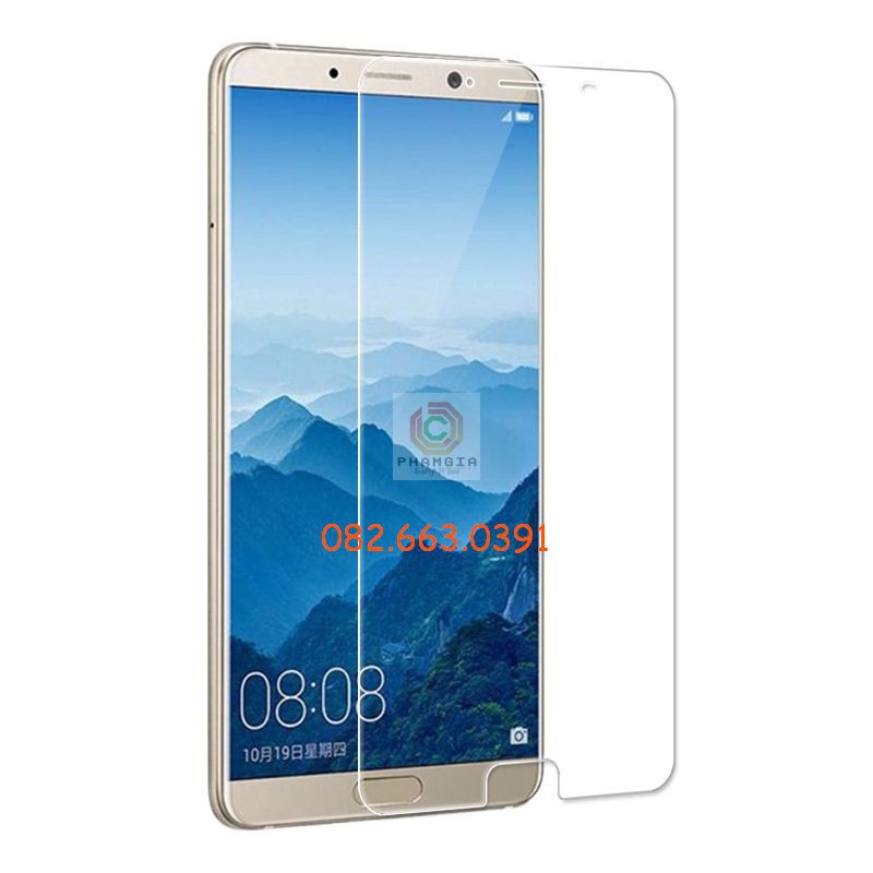 Dán cường lực dẻo nano dành cho Huawei Mate 10 siêu bền