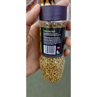 Tiêu sọ hạt Vinmart Good 100g