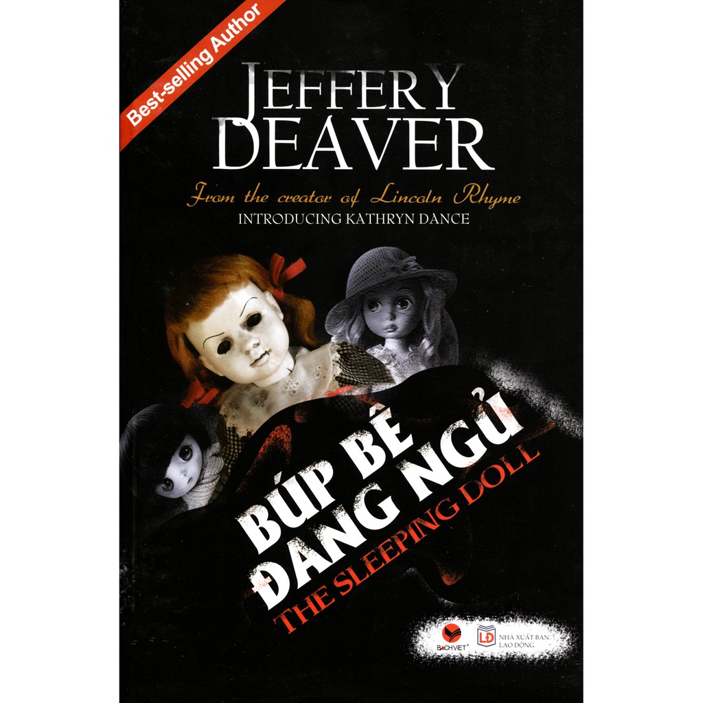 Sách - Búp bê đang ngủ