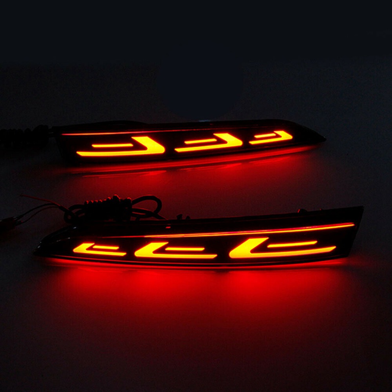 Đèn led Phanh Xe Phản Quang Cho hyundai accent 2017-2019