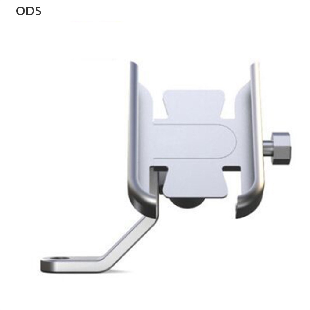 ODS Universal Metal Bike Motorcycle Motorbike Mirror Handlebar Smart Phone Holder OD