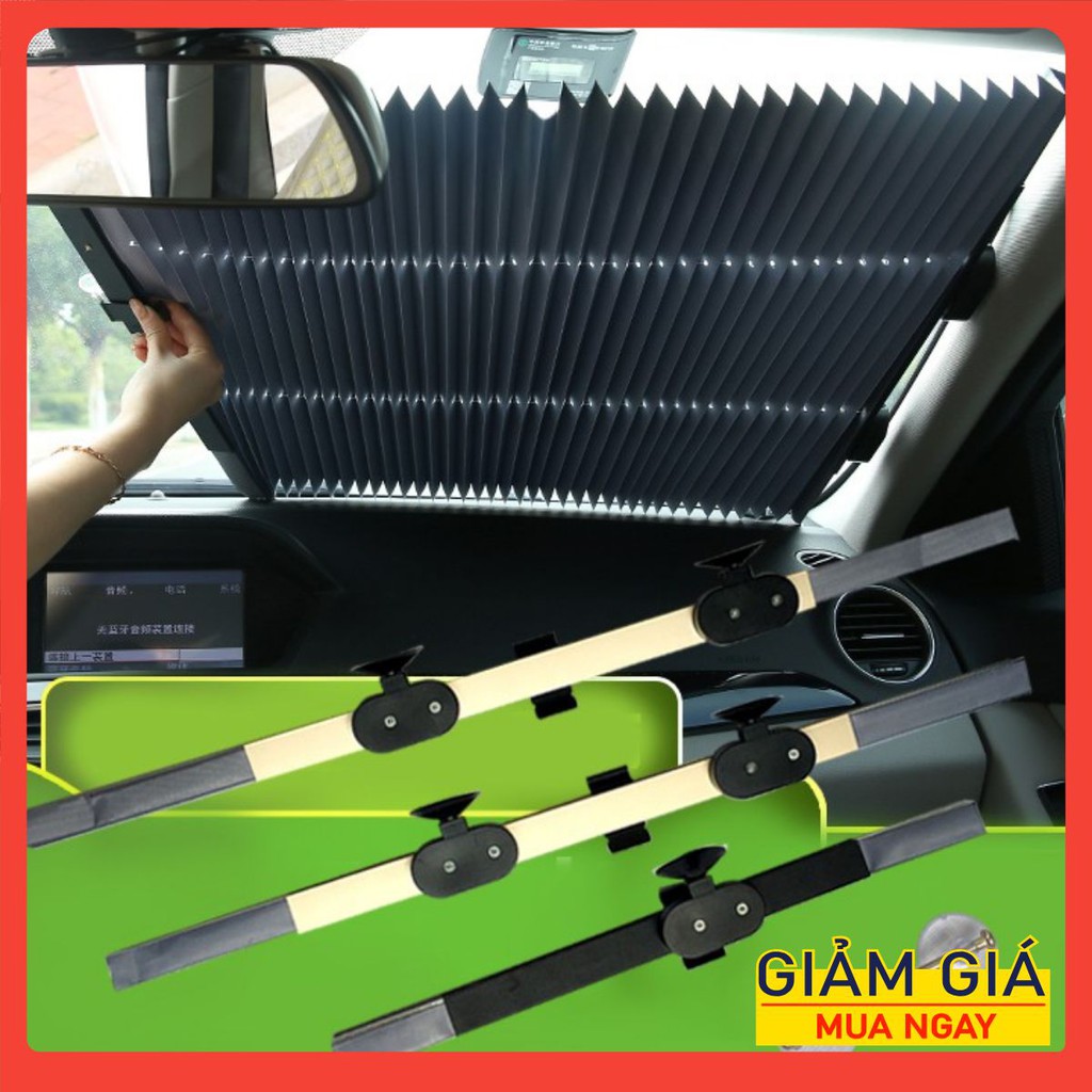Rèn chắn nắng chống nóng kính trước ô tô và Cửa Sổ Nhà