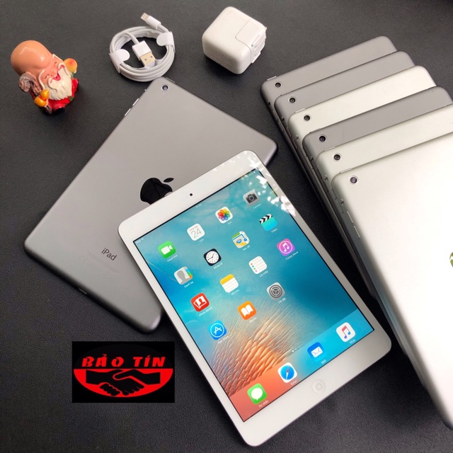 MÁY TÍNH BẢNG IPAD MINI 16GB WiFI ZIN ĐẸP | BigBuy360 - bigbuy360.vn