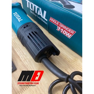 Máy mài góc cầm tay Total TG1071008
