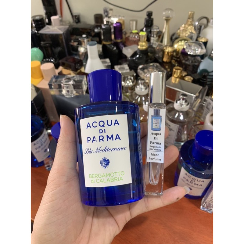[Mẫu Thử] Tổng hợp Acqua Di Parma Unisex | BigBuy360 - bigbuy360.vn