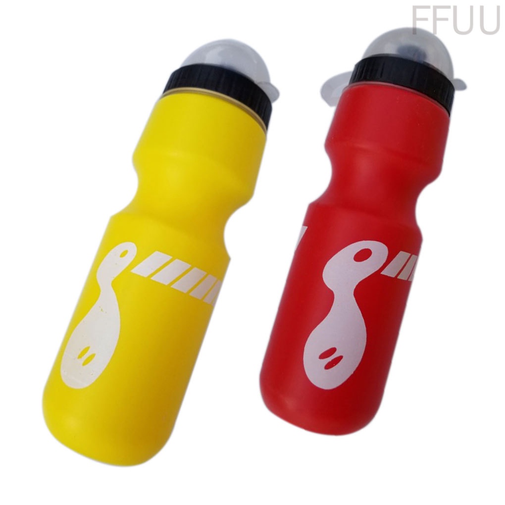 Bình nước thể thao 750ml có nắp chống bụi tiện lợi