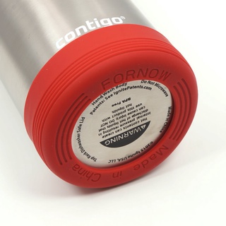 7cm bình nước giữ nhiệt lock lock starbucks chai thuỷ tinh ly giữ nhiệt gấu dâu Silicone Cup tay áo Phụ kiện