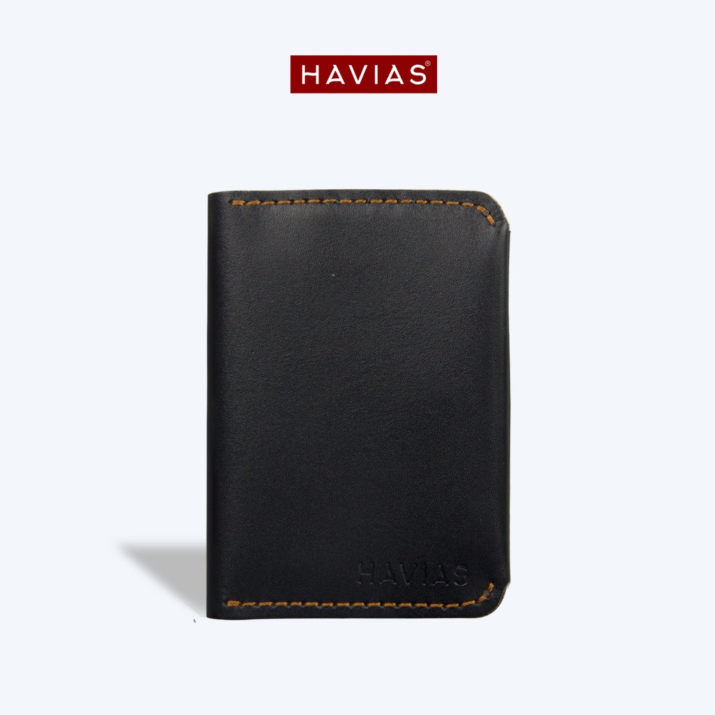Ví Da Thật Harp2 HAVIAS Mini Wallet
