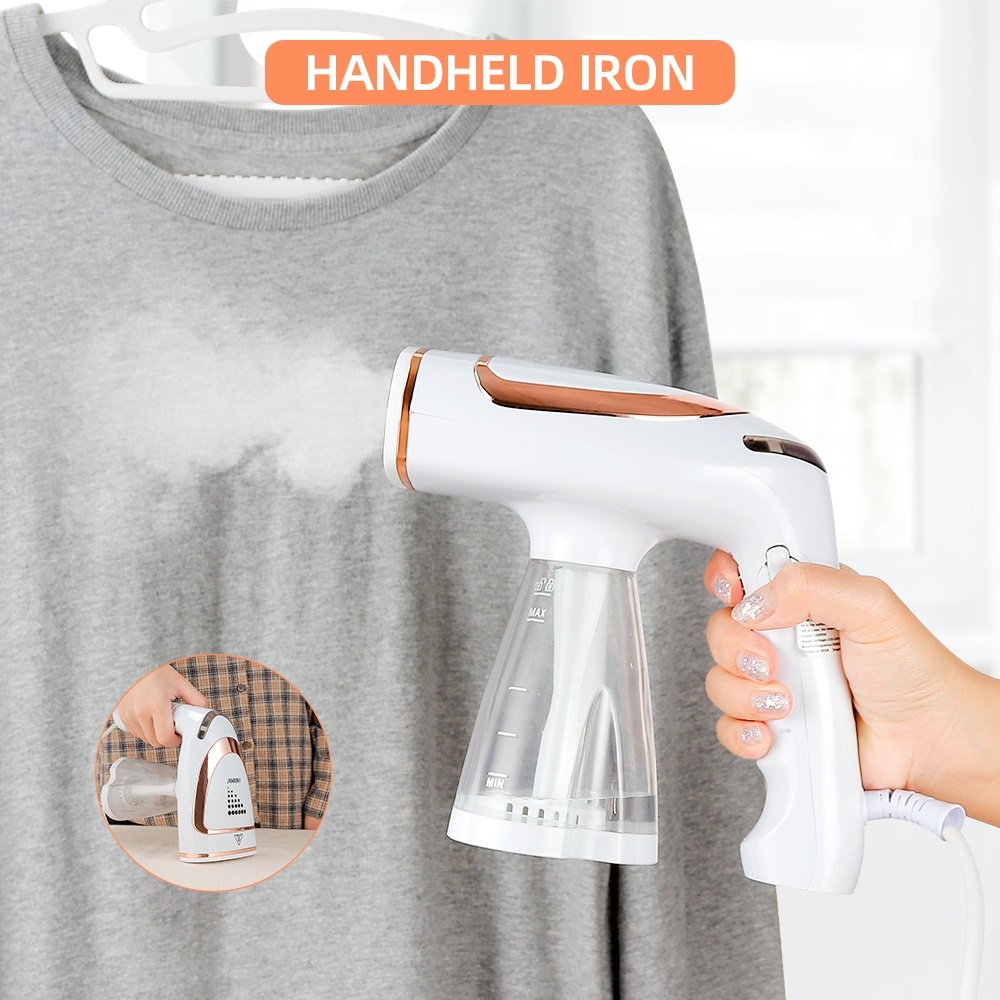 Bàn ủi hơi nước FOREVERLILY thiết kế cầm tay 1600W chất lượng cao