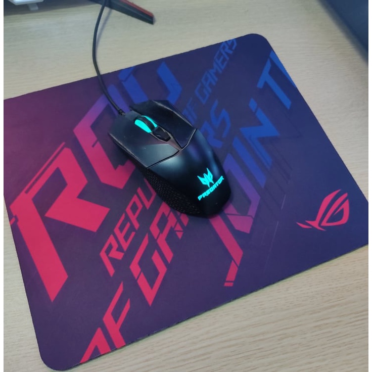 Mouse Pad, Bàn Di Chuột, Lót Di Chuột Gaming, Kích Thước 80cm x 30cm Dày 3mm