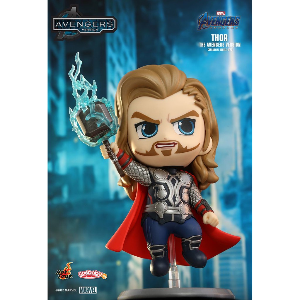 Mô Hình COSBABY COSB(S) - Endgame: Thor (The Avengers Ver) 783