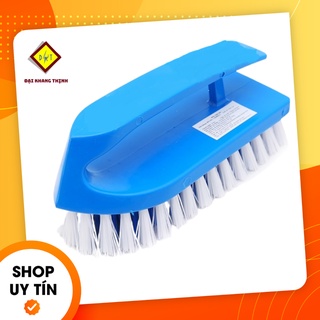 Bàn chải chà sàn tay cầm lớn Bót chà sàn giặt quần áo