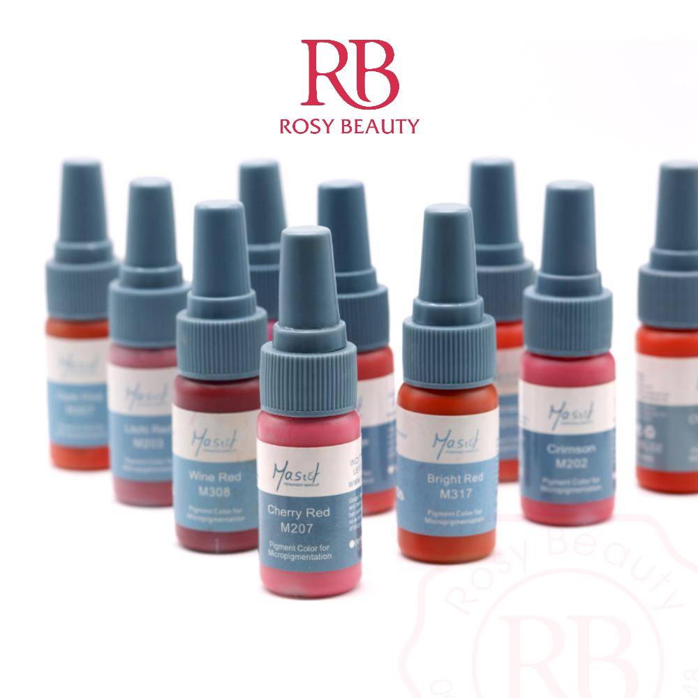 Mực phun Mastor nhanh bám bong tự nhiên mực phun hữu cơ