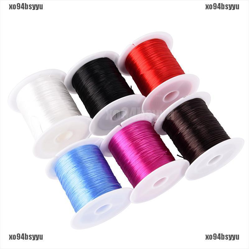 Cuộn Dây Làm Vòng Đeo Tay Co Giãn Chắc Chắn Xo94Bsyu