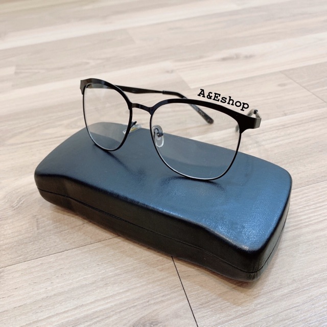 GỌNG KÍNH CẬN BASIC KIM LOẠI - KÍNH CẬN ĐƠN GIẢN THỜI TRANG | BigBuy360 - bigbuy360.vn