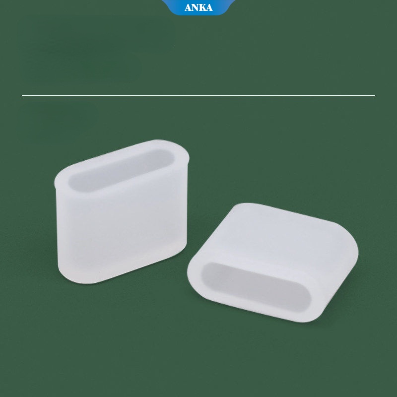 Set 5-10 Nút Bịt Chống Bụi Cho Dây Cáp Type-C / Usb / Huawei / Oppo / Xiaomi