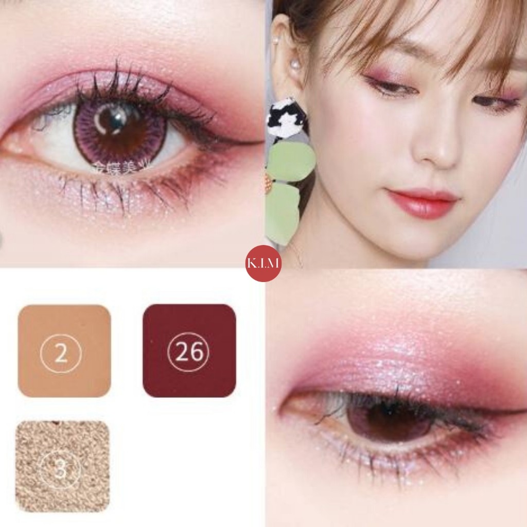 Bảng Phấn Mắt Dikalu Coco Venus 35 Ô Chính Hãng Nội Địa Trung | BigBuy360 - bigbuy360.vn