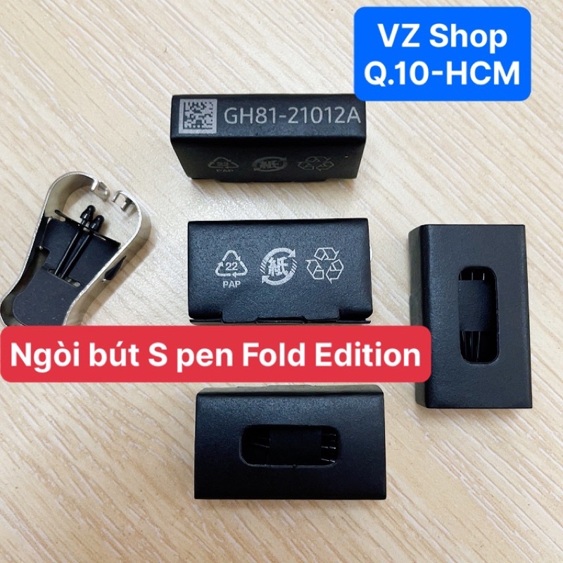 Zin chính hãng-Bộ ngòi bút S Pen Fold Edition