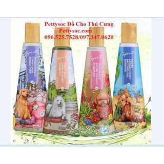 Sữa tắm thơm lâu cho chó Spirit 500ml
