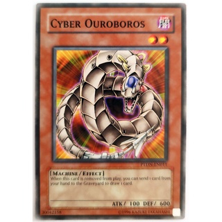 Cyber Ouroboros |EN| Common