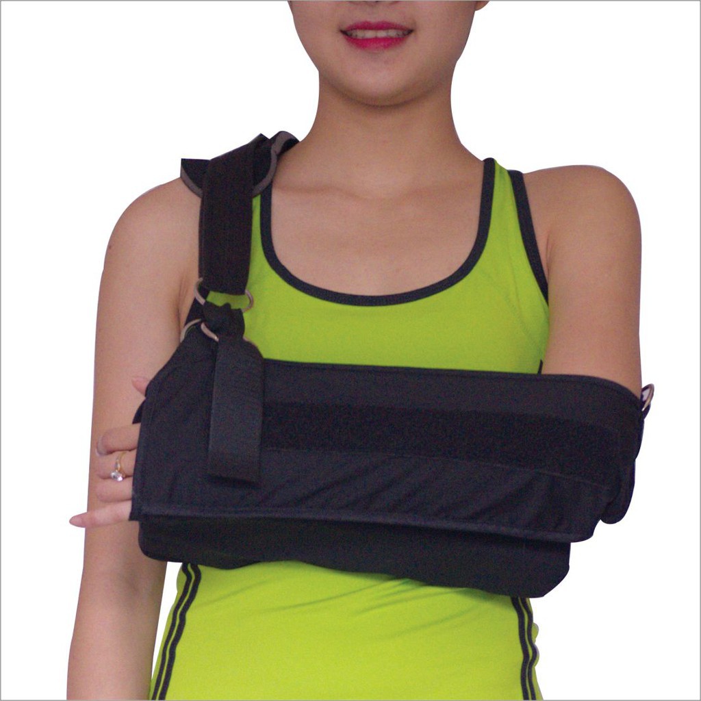 Băng cố định khớp vai tư thế dạng H1