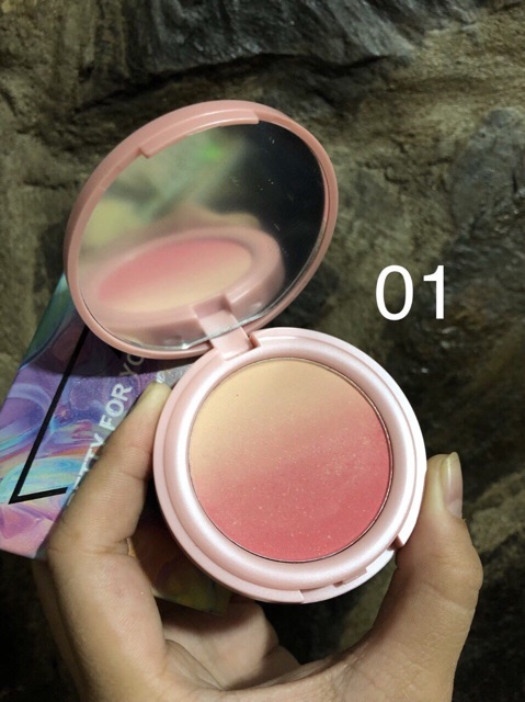 Phấn má hồng Novo Makeup Lolipop Blush