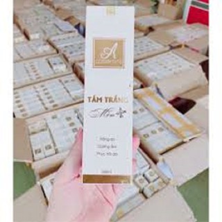 Tắm trắng mềm A cosmetic