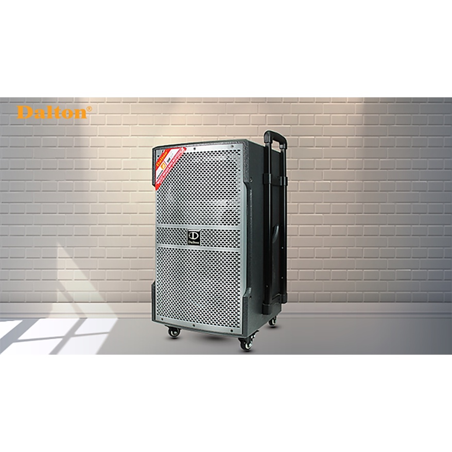 Loa kéo Dalton TS-12G400X  500W Bass 30cm 15'