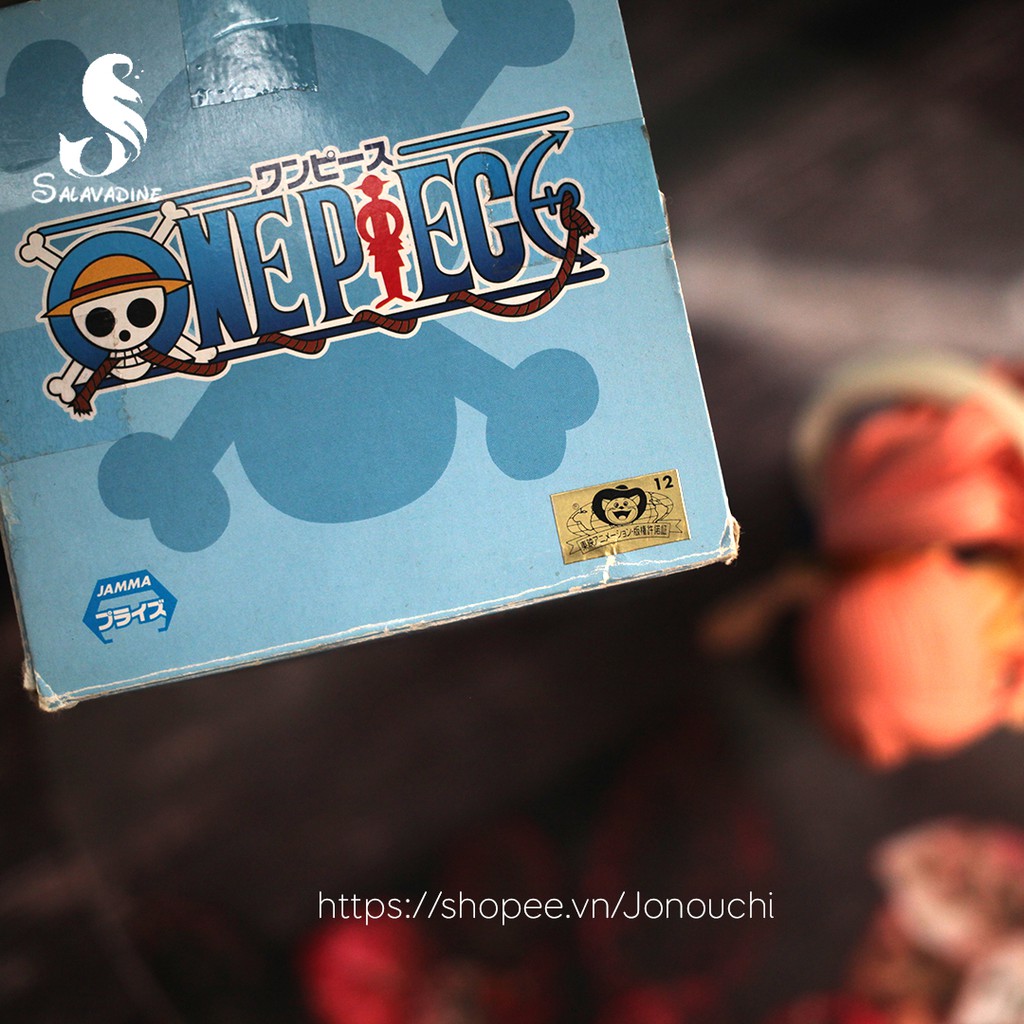 Mô hình WCF Banpresto - One Piece