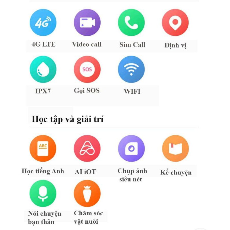ĐỒNG HỒ TRẺ EM MITU 4C XIAOMI KẾT NỐI 4G | BigBuy360 - bigbuy360.vn