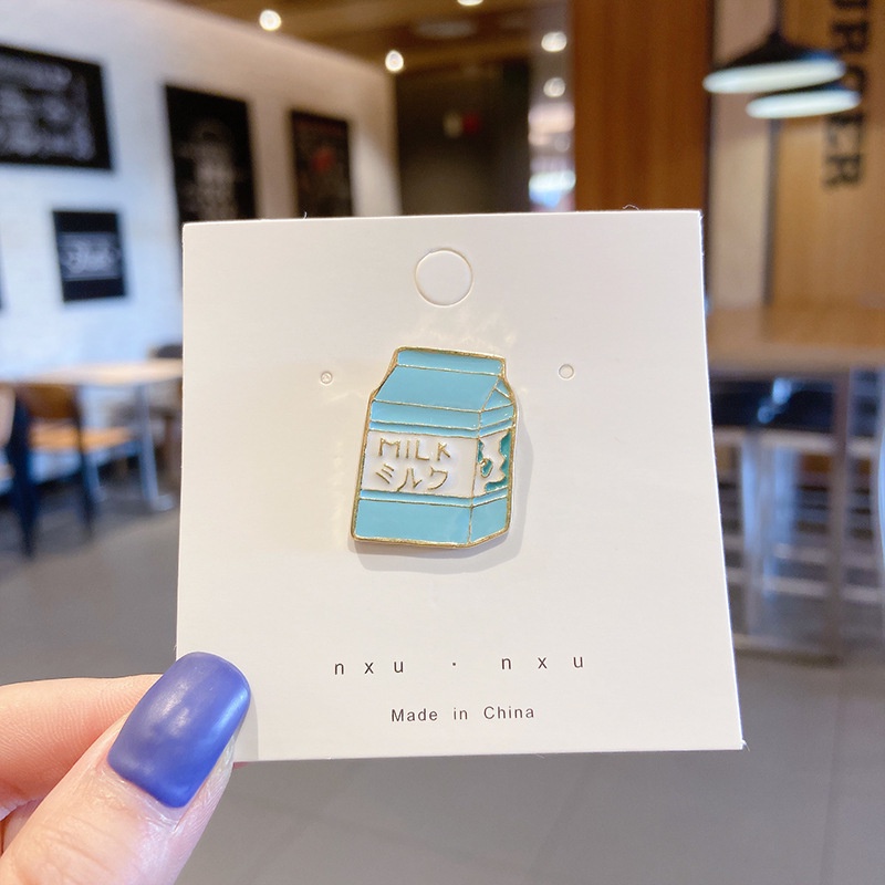 Mới Huy Hiệu Cài Áo Hình Hoạt Hình Bằng Kim Loại