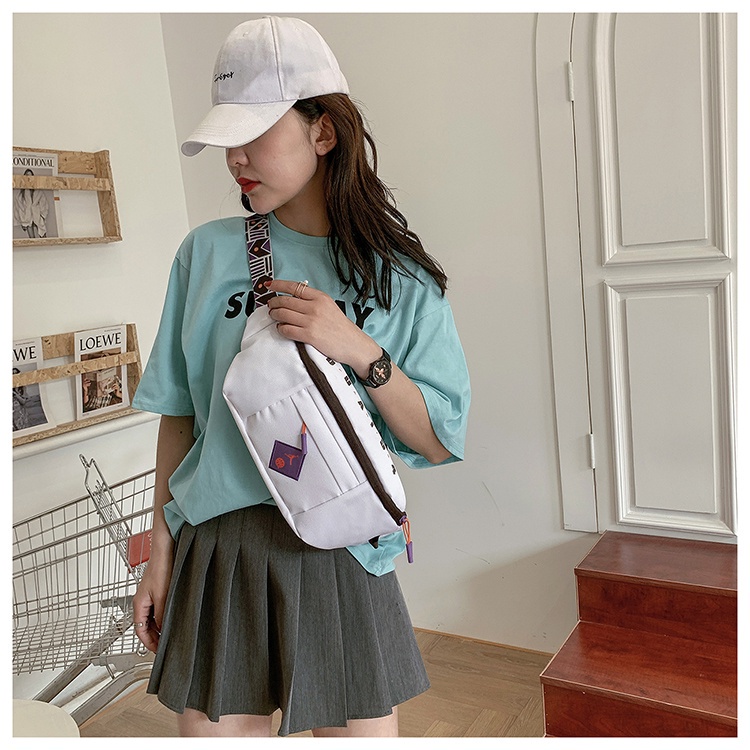 Túi Đeo Chéo Thể Thao Chất Lượng Cao Jordan --KZG070