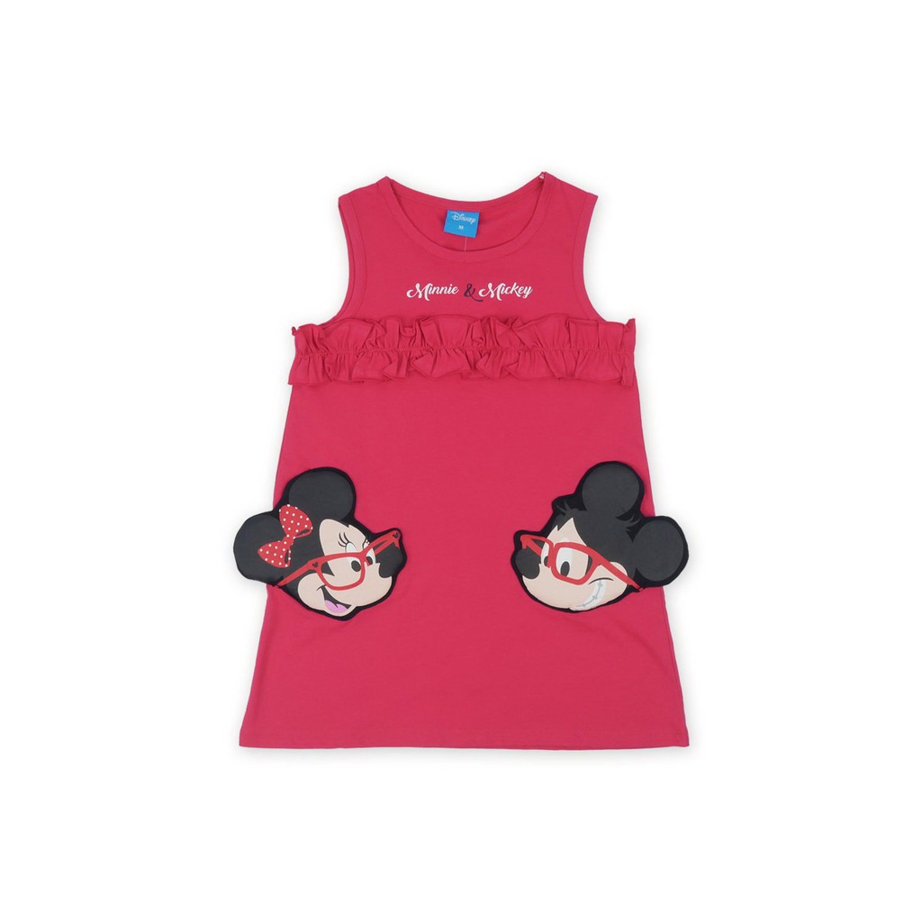 Váy đầm Minnie Mouse  MNDR-4225