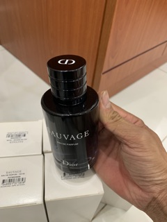 Nước hoa tester dior sauvage edp 100ml
