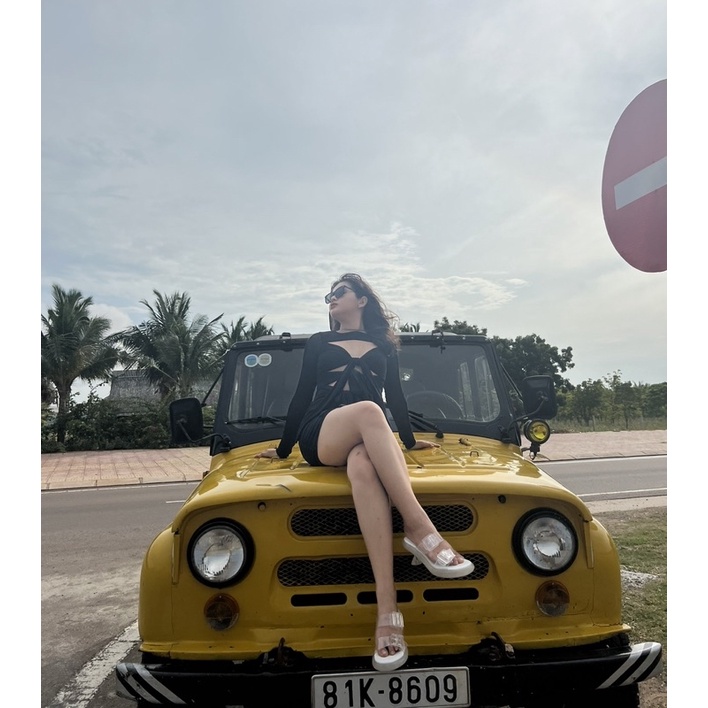 Đầm body Tatichu size S