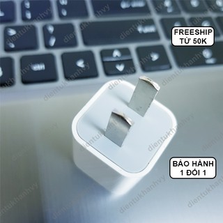 Củ sạc Hoco UH102 5V/1A chính hãng cho iPhone và Android