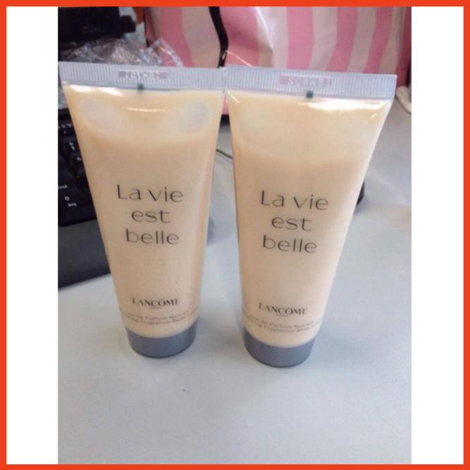 Sữa dưỡng thể nước hoa Lancome La Vie Est Belle Body Lotion 50ml