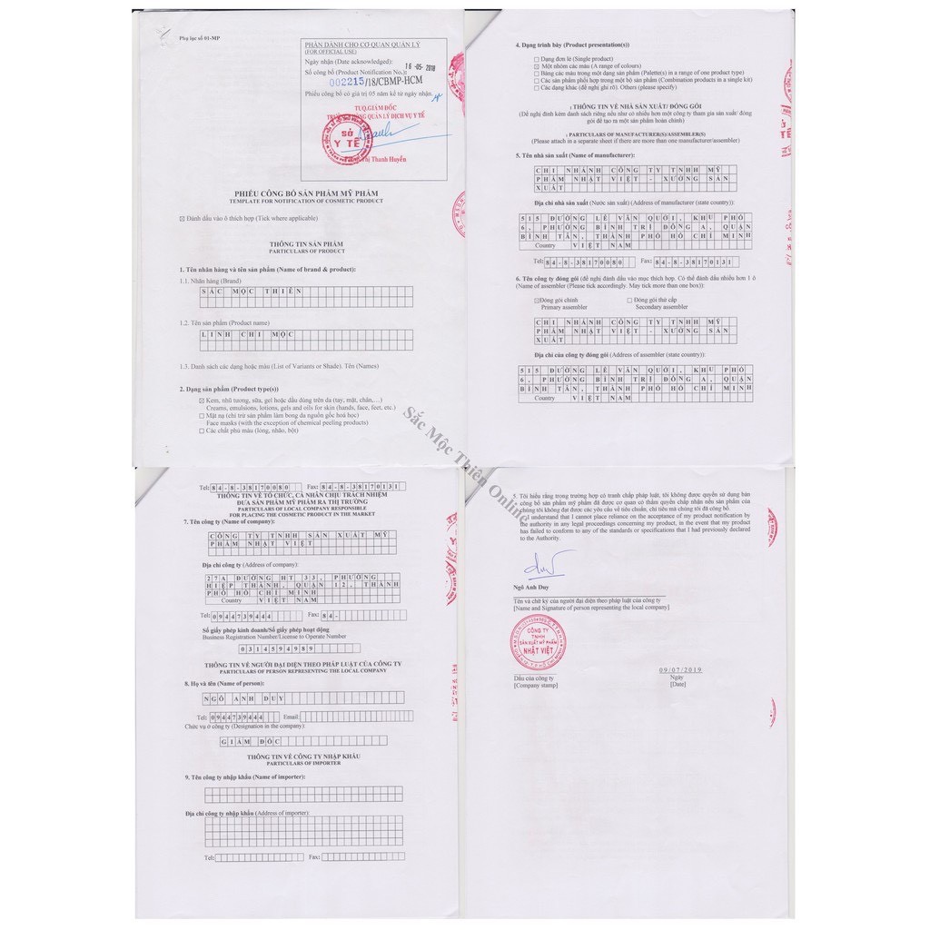 Combo Cải Thiện Mụn Mua Kèm Hộp Quà Tri Ân Sắc Mộc Thiên - Cải Thiện Mụn Thâm - Sẹo Rỗ - Nám Tàn Nhang | BigBuy360 - bigbuy360.vn