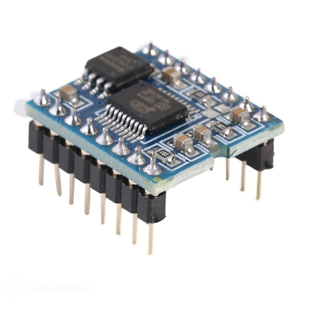 WT588D 16P-32M Voice Sound Module Voice Control Download Board Audio Player